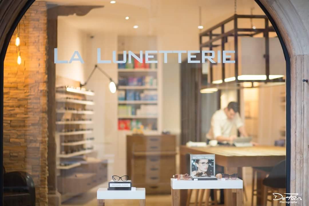 Image principale de l'opticien LA LUNETTERIE