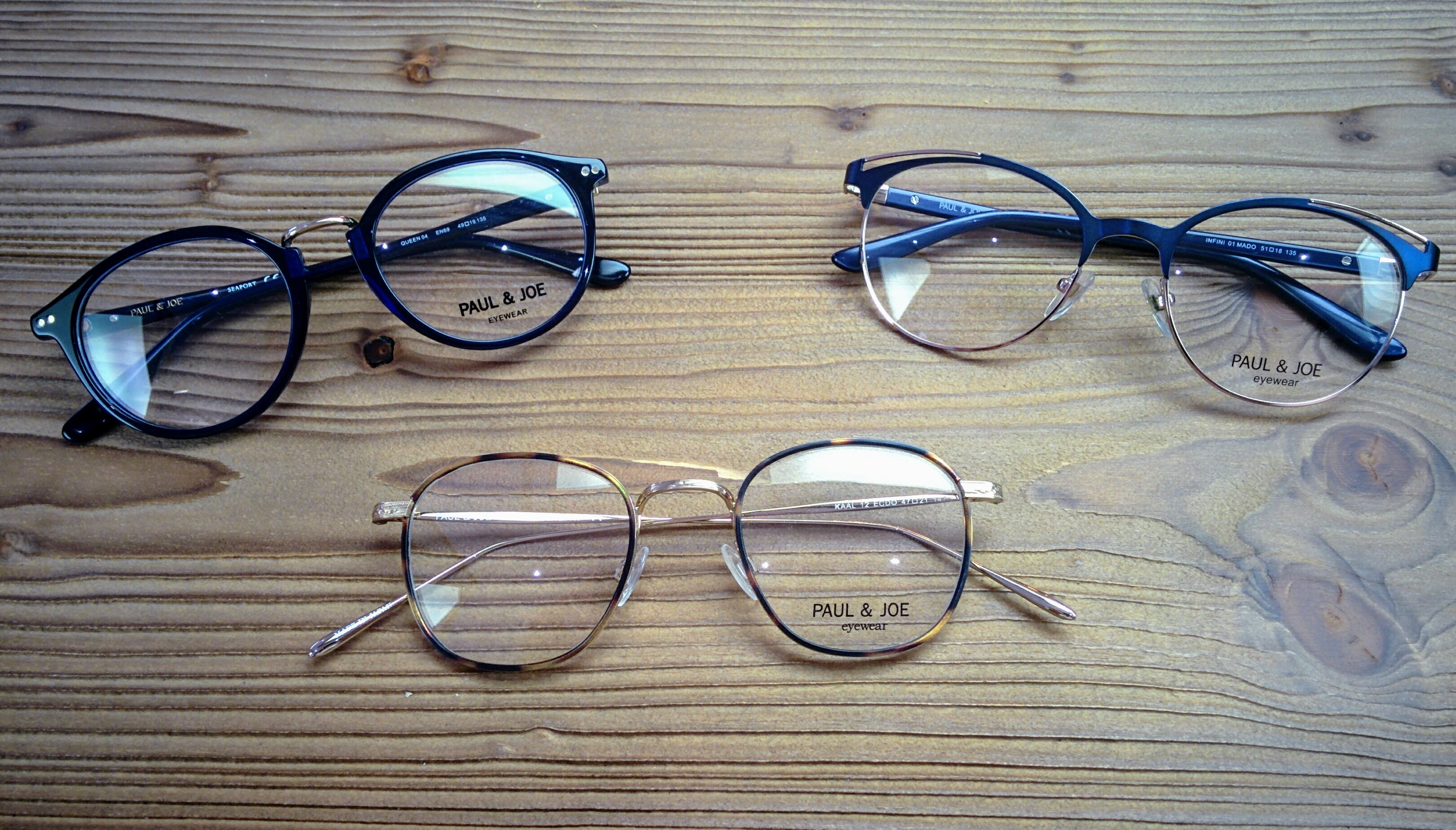 Image principale de l'opticien LA LUNETTERIE