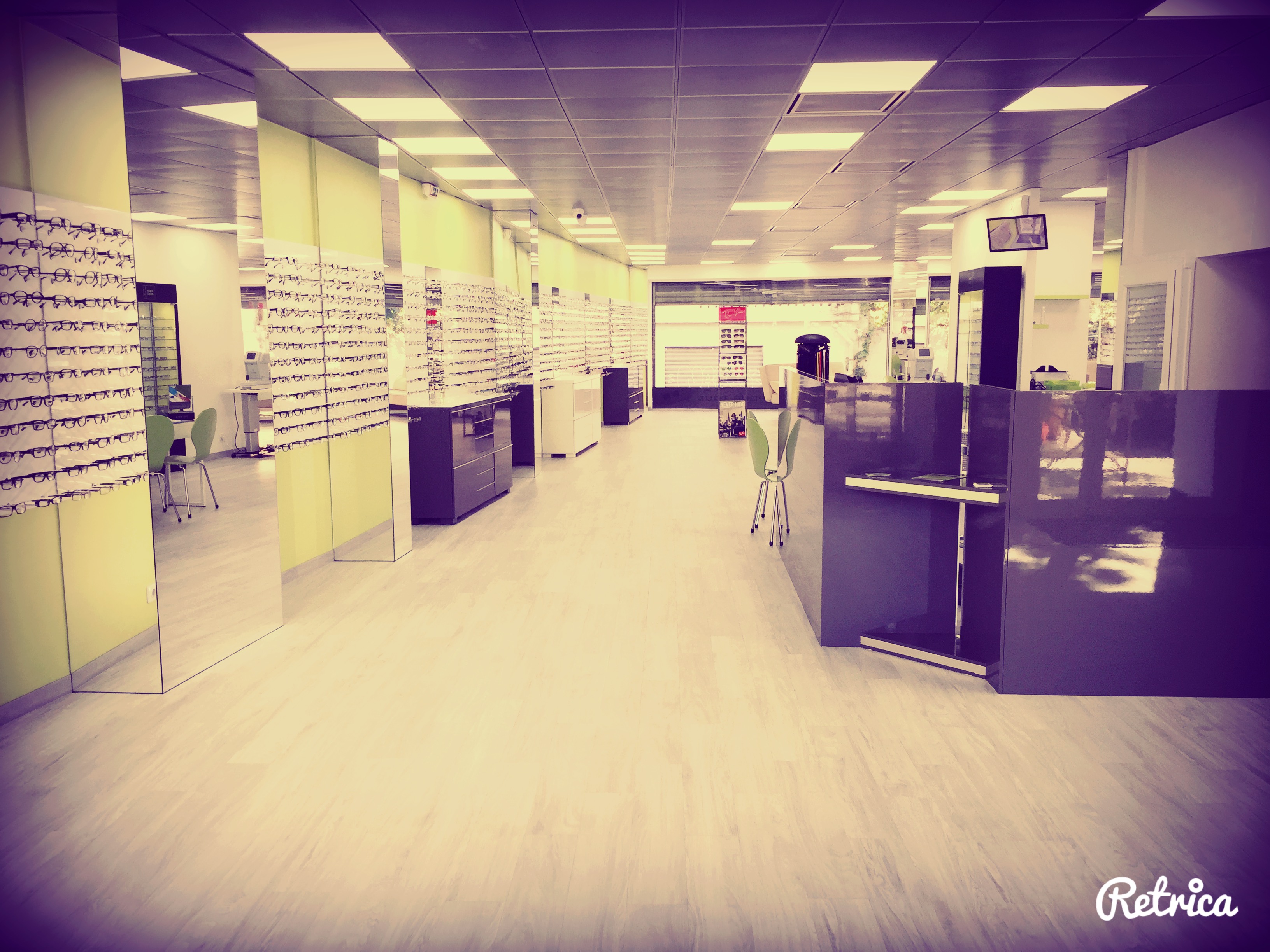 Image principale de l'opticien DESTOCK OPTIC