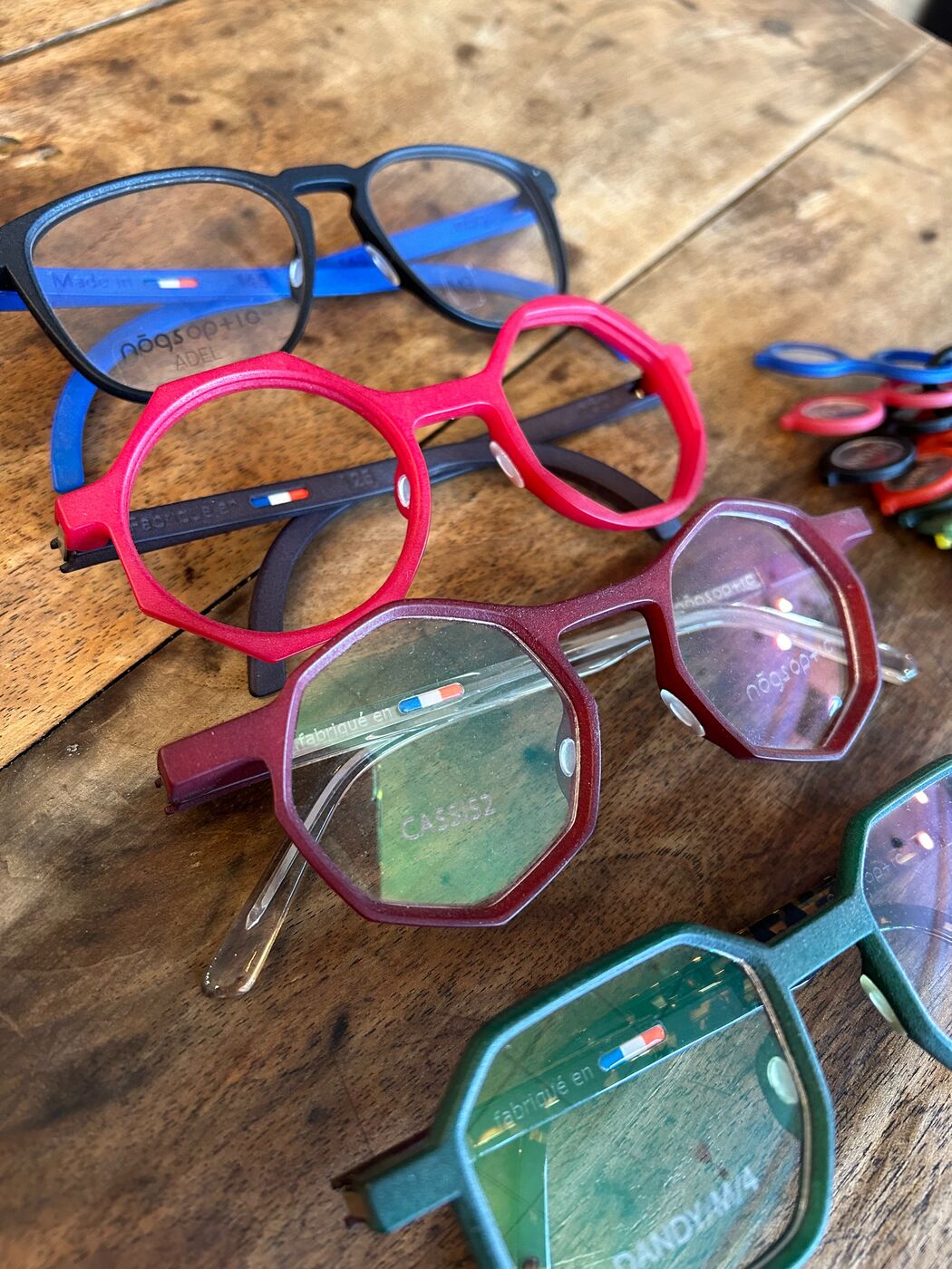 Image principale de l'opticien OPTIQUE DES ALPINS