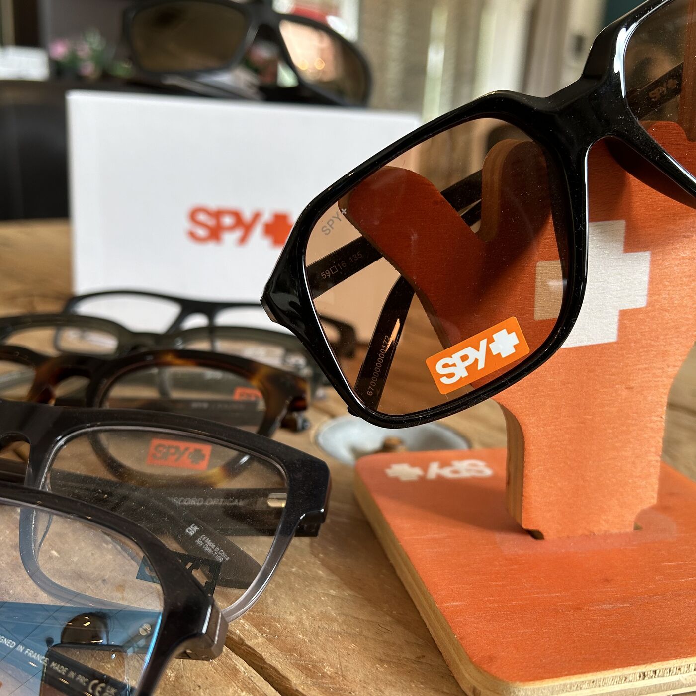 Image principale de l'opticien OPTIQUE DES ALPINS