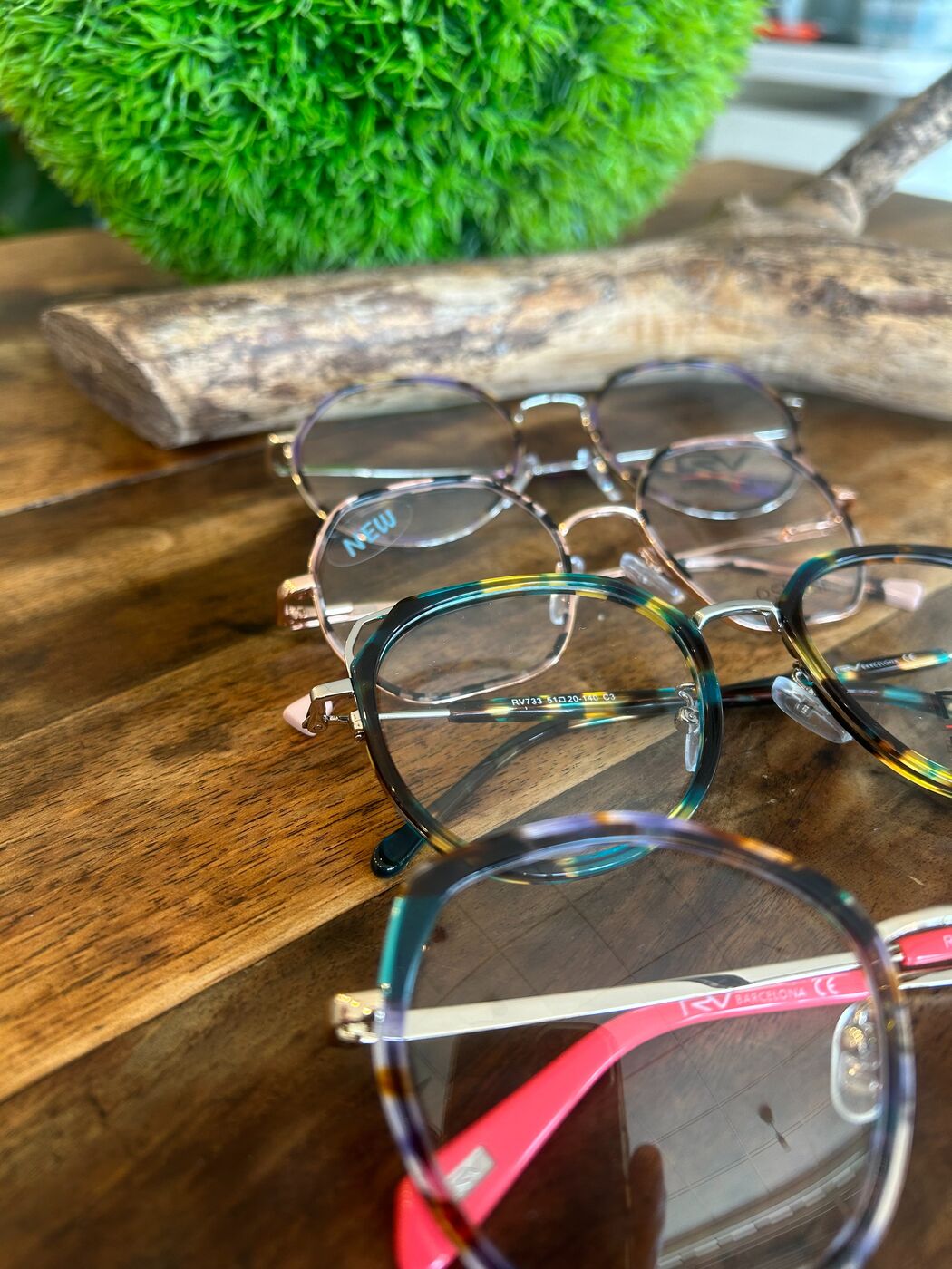 Image principale de l'opticien OPTIQUE DES ALPINS