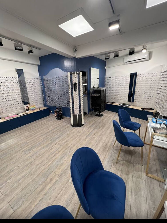 Image principale de l'opticien AIR OPTIQUE