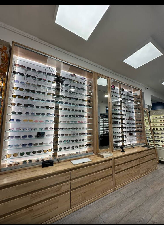 Image principale de l'opticien AIR OPTIQUE