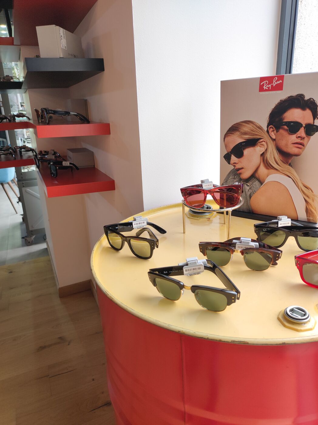 Image principale de l'opticien NOTRE OPTICIEN