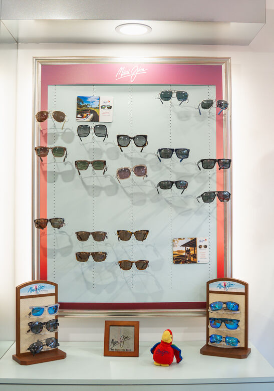 Image principale de l'opticien LES OPTICIENS DU SUD