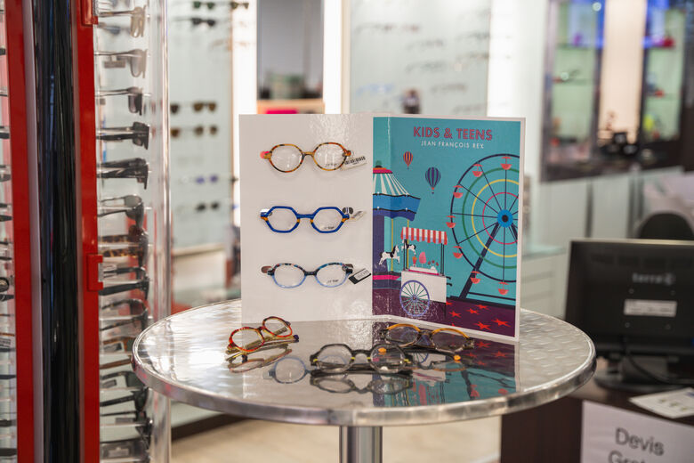 Image principale de l'opticien LES OPTICIENS DU SUD