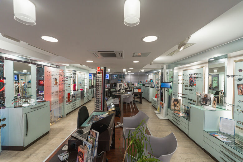 Image principale de l'opticien LES OPTICIENS DU SUD