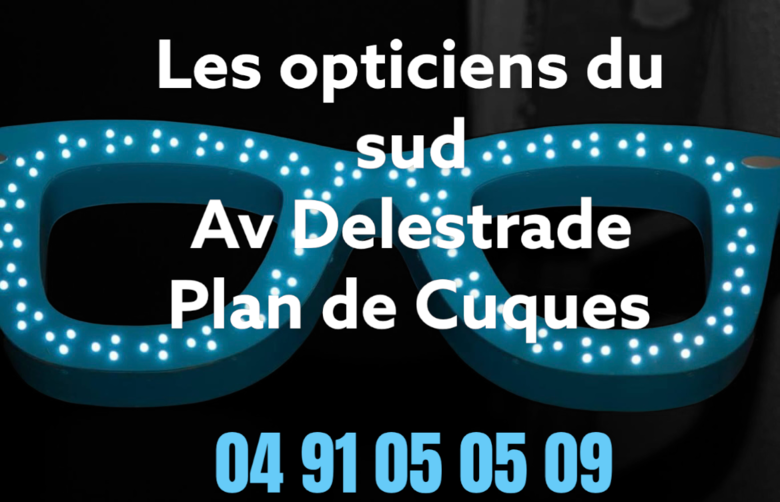 Image principale de l'opticien LES OPTICIENS DU SUD