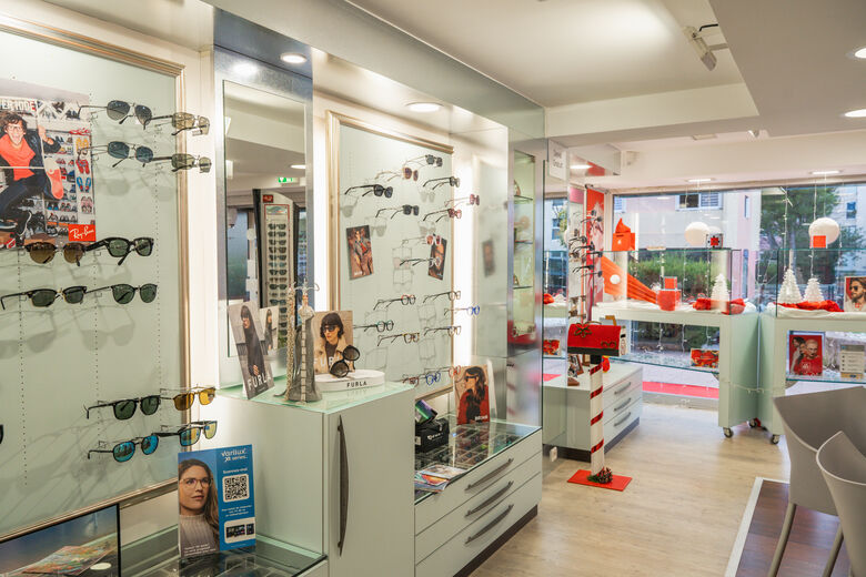 Image principale de l'opticien LES OPTICIENS DU SUD