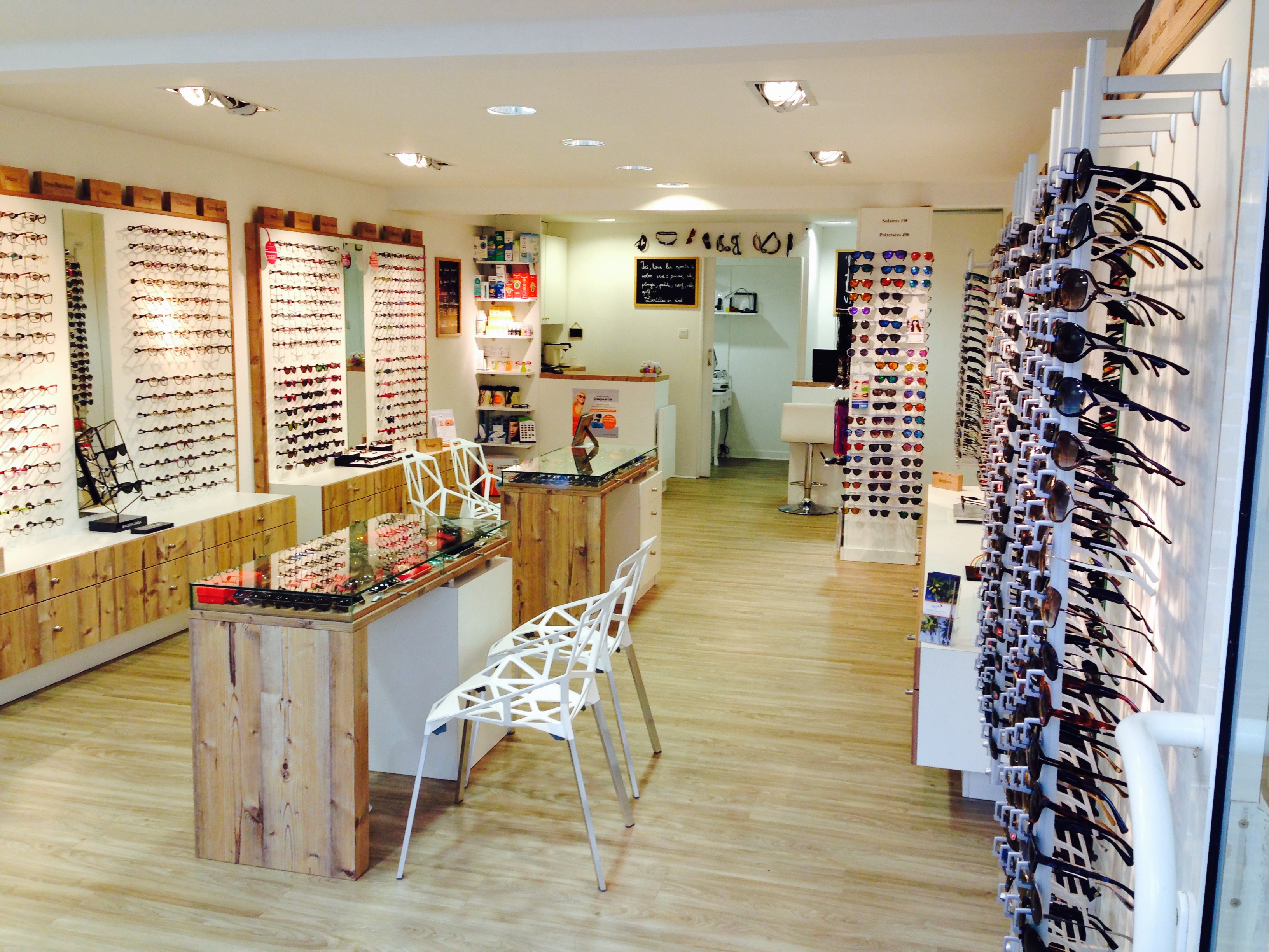 Image principale de l'opticien L'OPTICIEN D'HOSSEGOR