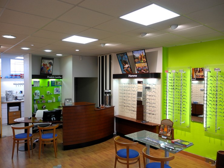 Image principale de l'opticien OPTIQUE DE LA CHATAIGNERAIE
