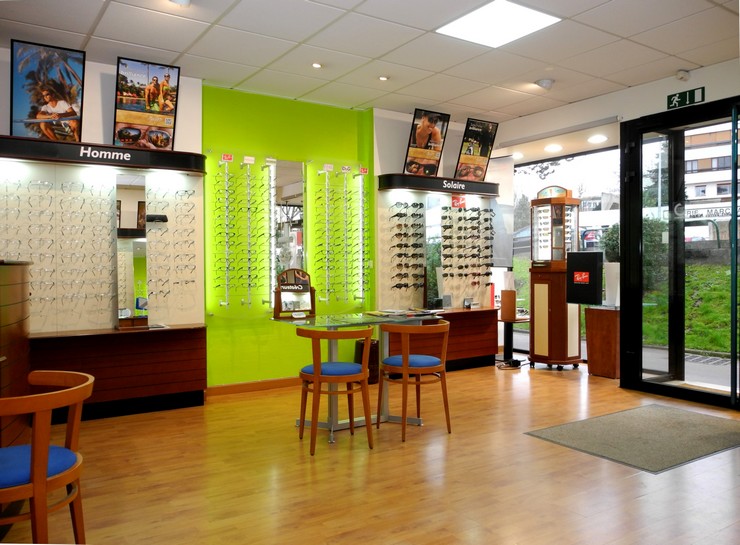 Image principale de l'opticien OPTIQUE DE LA CHATAIGNERAIE