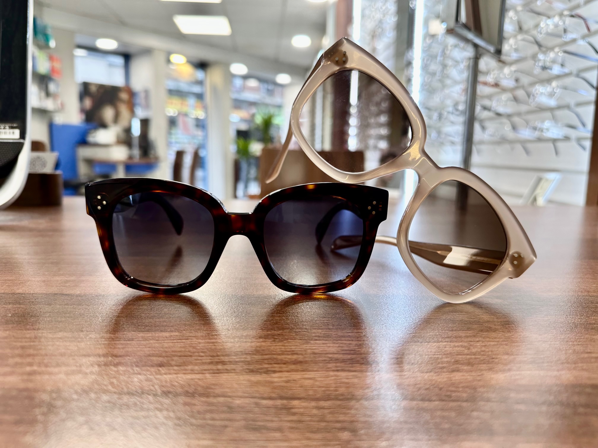 Image principale de l'opticien OPTIQUE - SOUIED