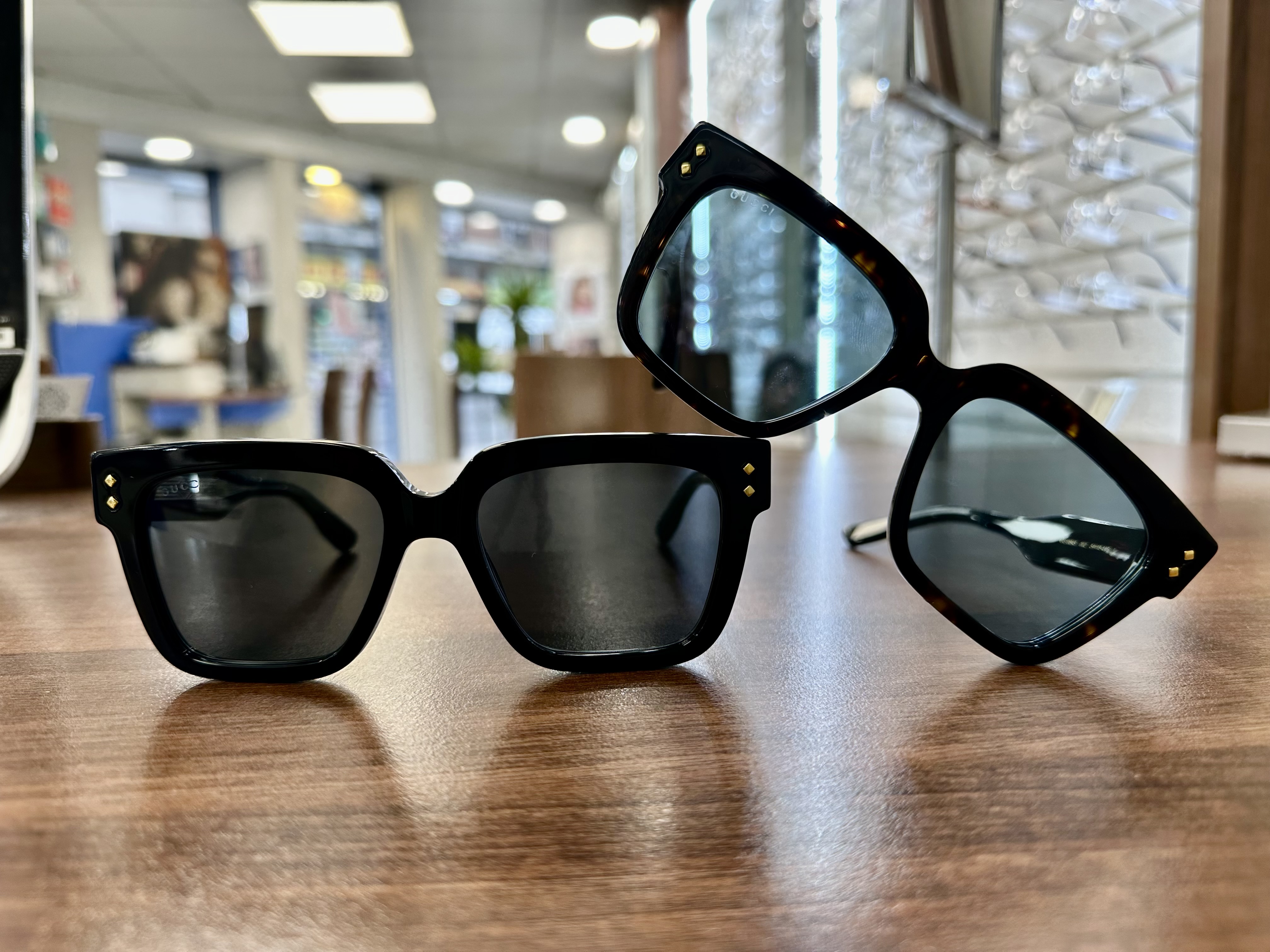 Image principale de l'opticien OPTIQUE - SOUIED