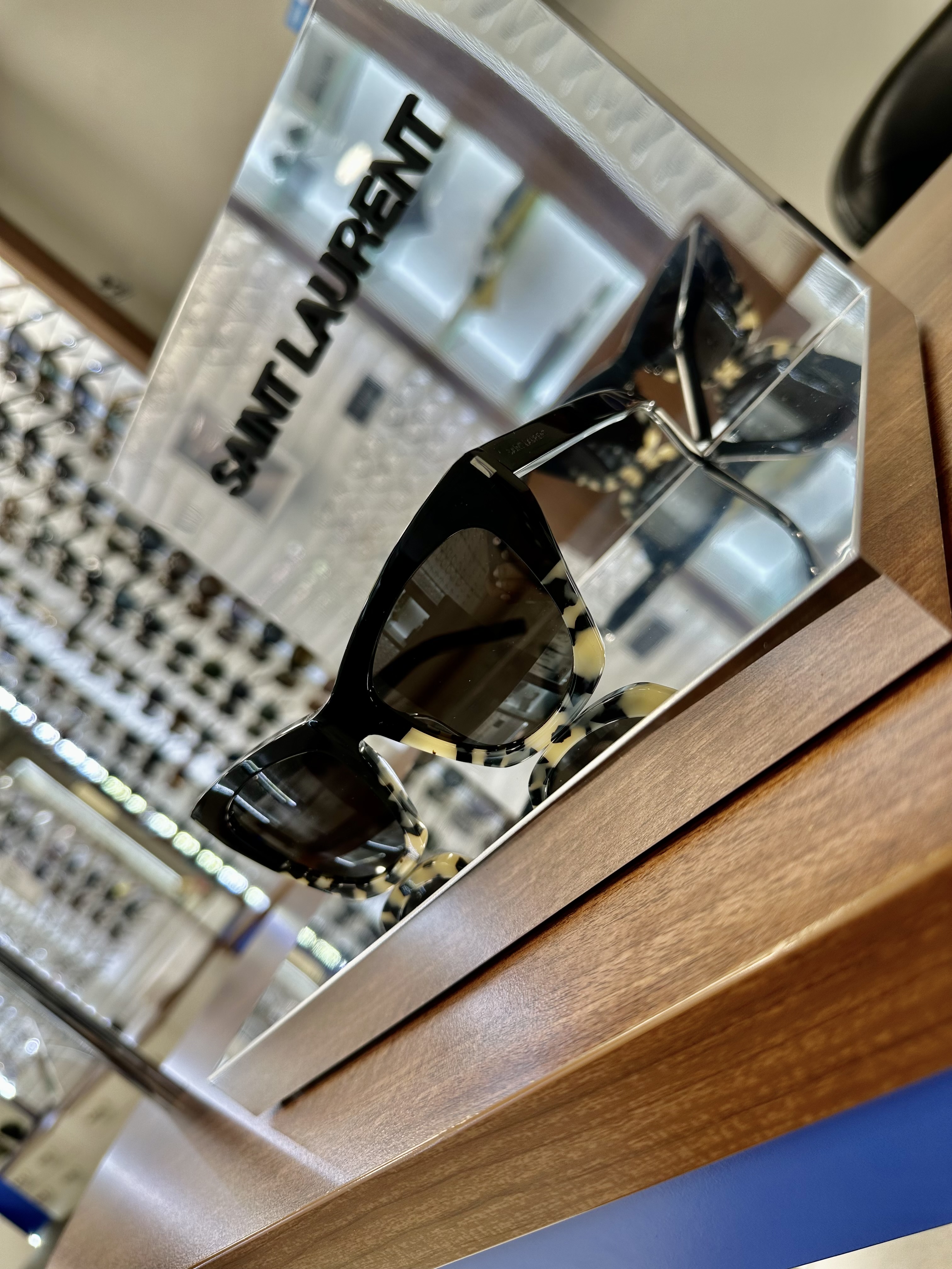 Image principale de l'opticien OPTIQUE - SOUIED