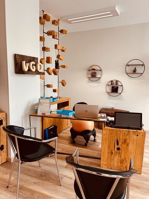 Image principale de l'opticien VAL DE GERS OPTIQUE