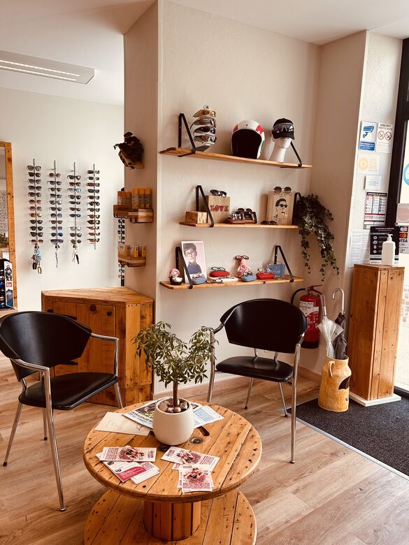 Image principale de l'opticien VAL DE GERS OPTIQUE