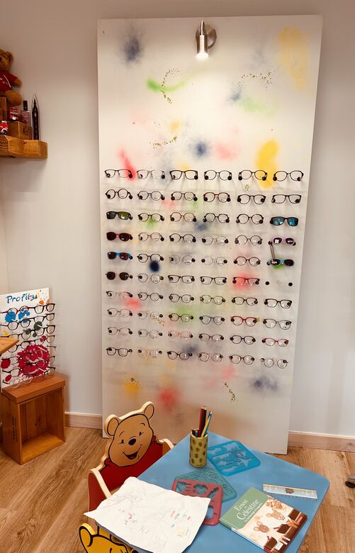 Image principale de l'opticien VAL DE GERS OPTIQUE