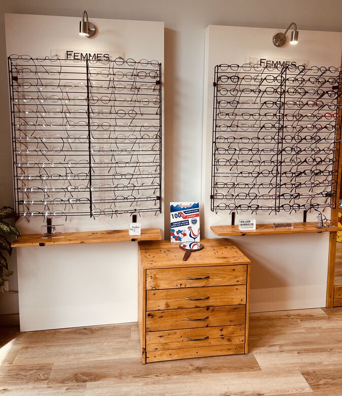 Image principale de l'opticien VAL DE GERS OPTIQUE