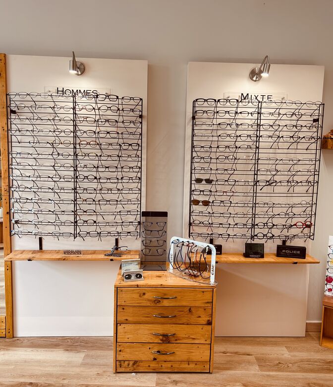 Image principale de l'opticien VAL DE GERS OPTIQUE
