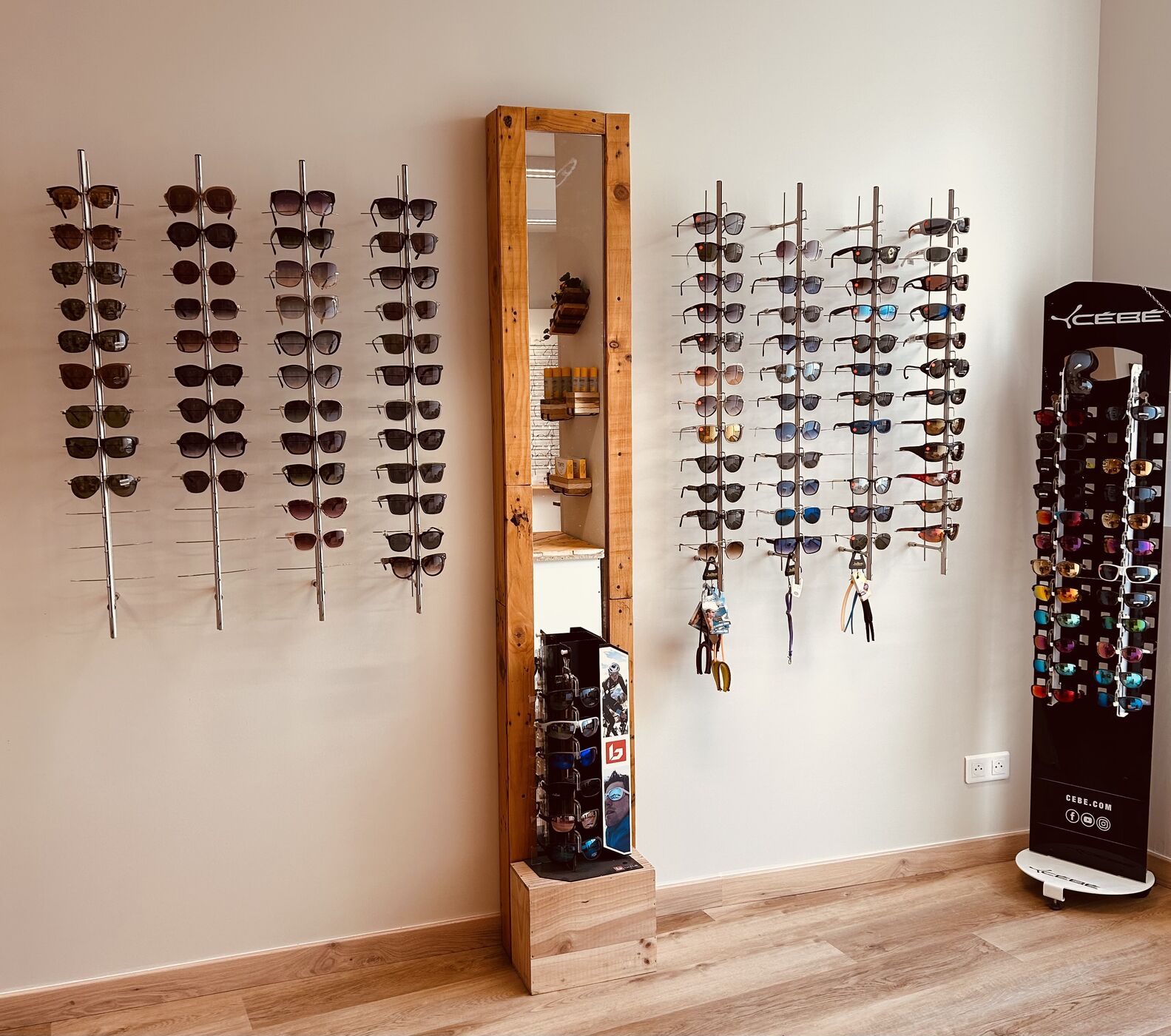 Image principale de l'opticien VAL DE GERS OPTIQUE
