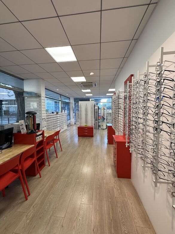 Image principale de l'opticien OPTIQUE METRO RANGUEIL