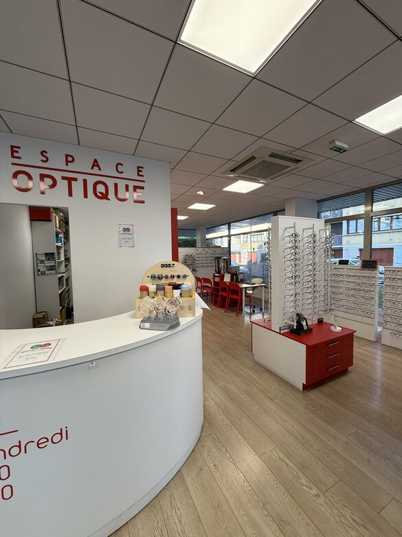 Image principale de l'opticien OPTIQUE METRO RANGUEIL