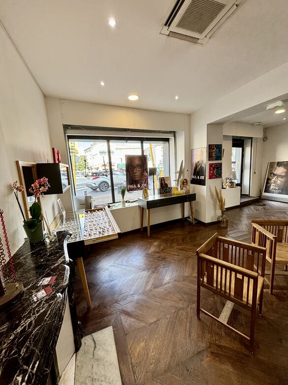 Image principale de l'opticien CAROLINE BENISTY OPTIQUE