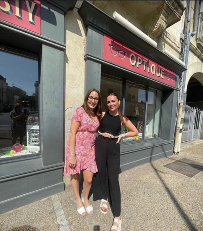 Image principale de l'opticien CAROLINE BENISTY OPTIQUE