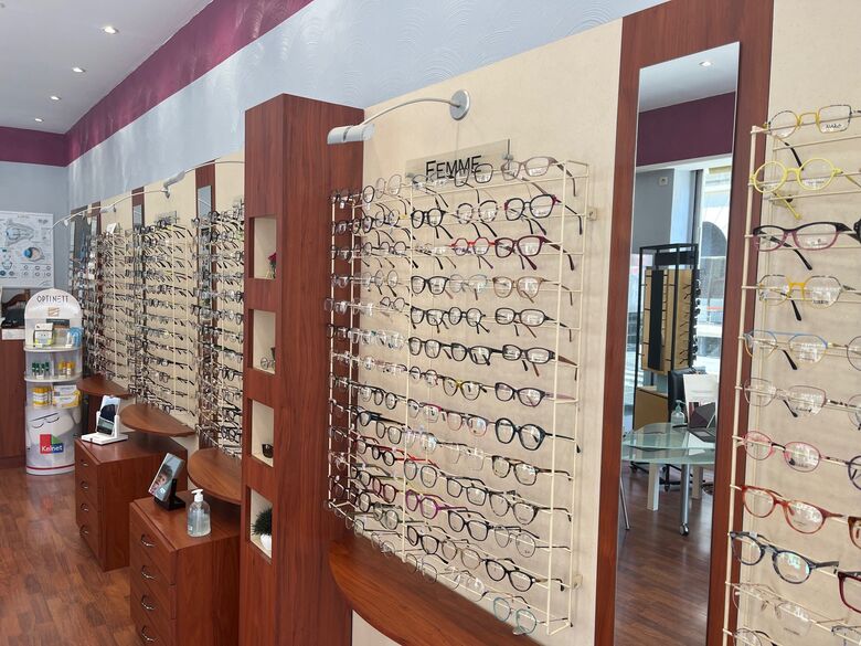 Image principale de l'opticien CLAIR'OPTIC