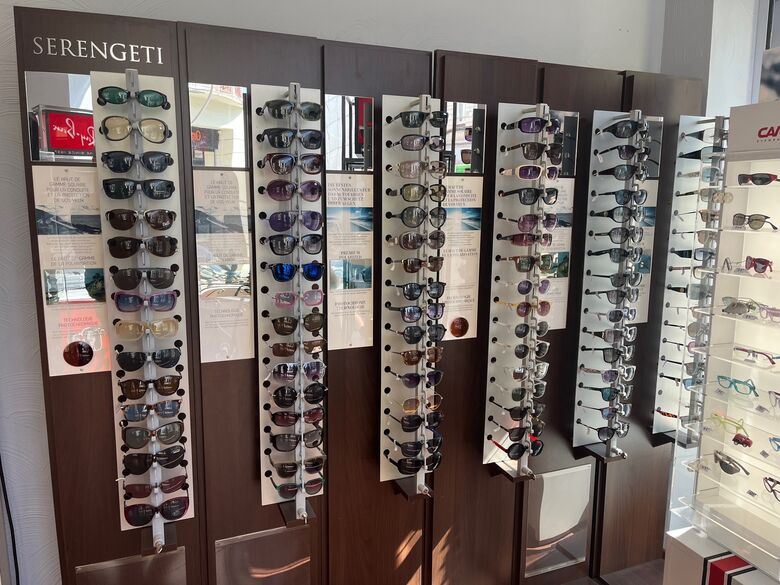 Image principale de l'opticien CLAIR'OPTIC
