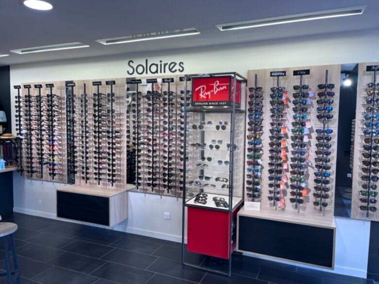 Image principale de l'opticien OPTIQUE VIGUIE