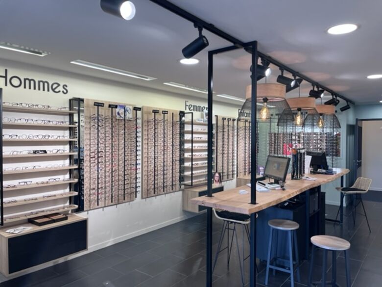 Image principale de l'opticien OPTIQUE VIGUIE