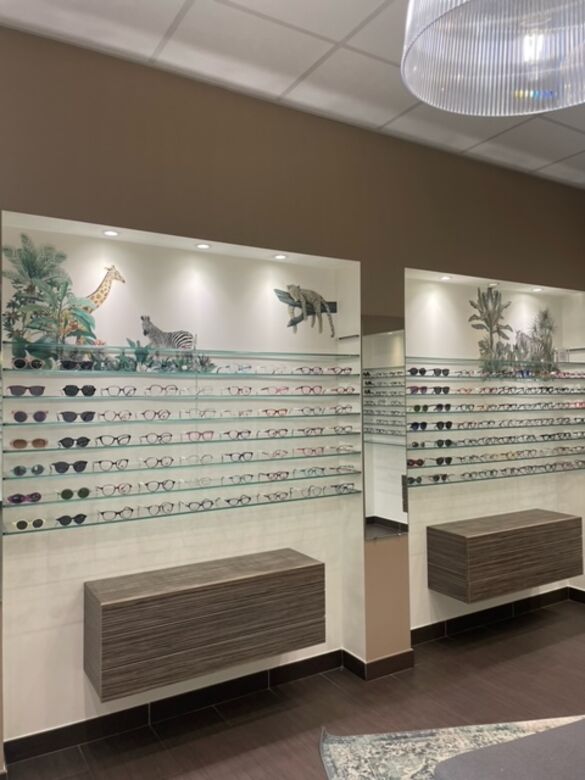 Image principale de l'opticien OPTIQUE CARLIE