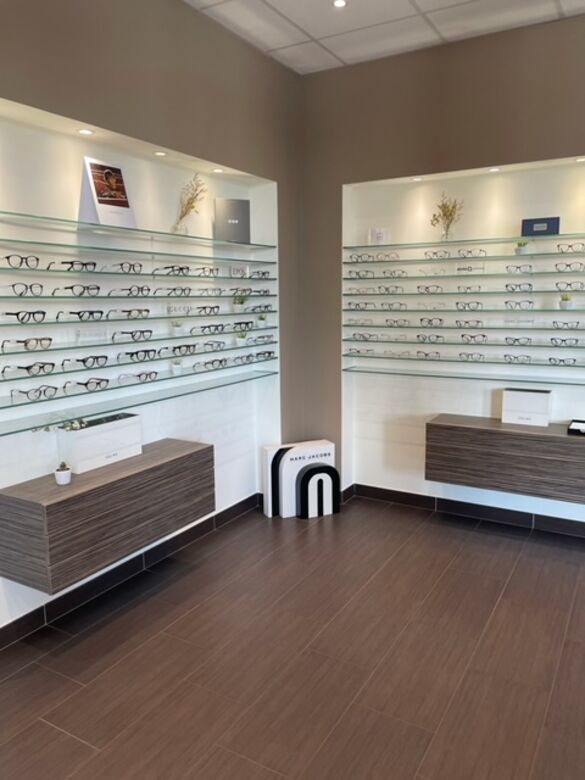 Image principale de l'opticien OPTIQUE CARLIE
