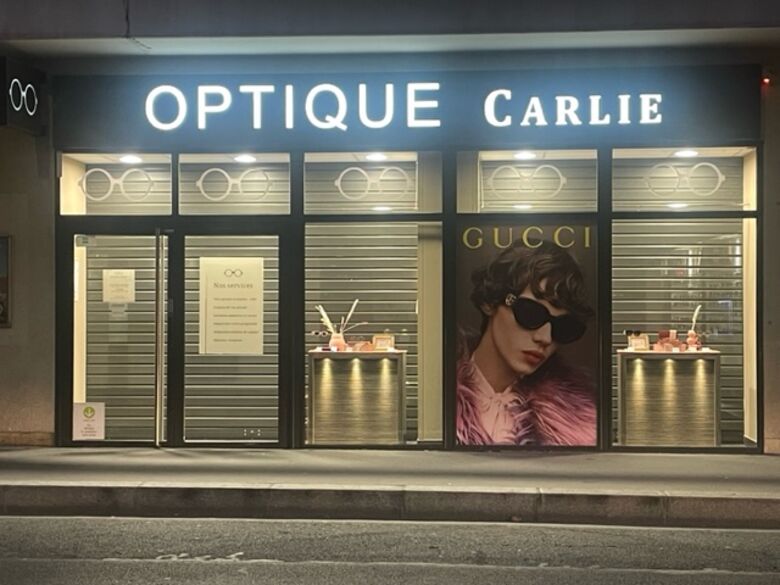 Image principale de l'opticien OPTIQUE CARLIE