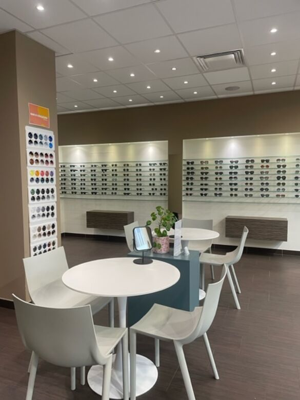 Image principale de l'opticien OPTIQUE CARLIE