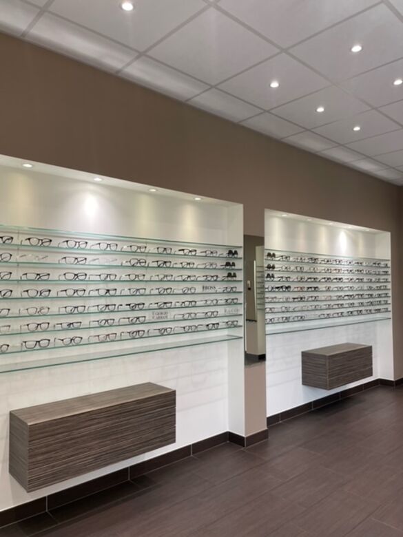 Image principale de l'opticien OPTIQUE CARLIE