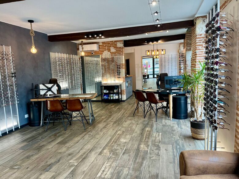 Image principale de l'opticien LA BINOCLE