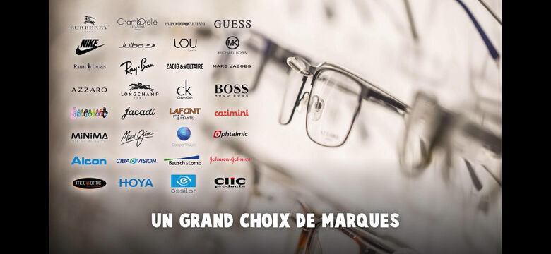 Image principale de l'opticien SOSPEL OPTIQUE