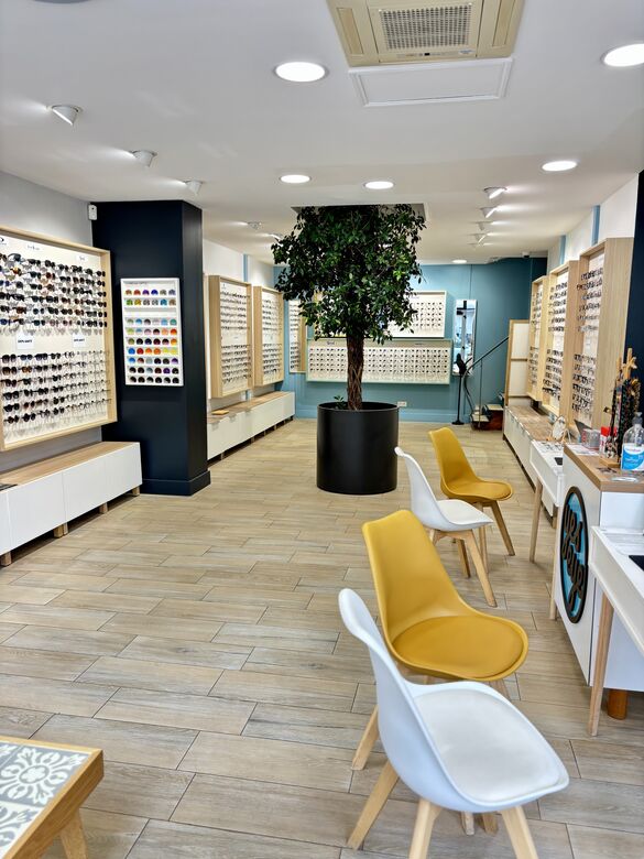 Image principale de l'opticien YES EYE