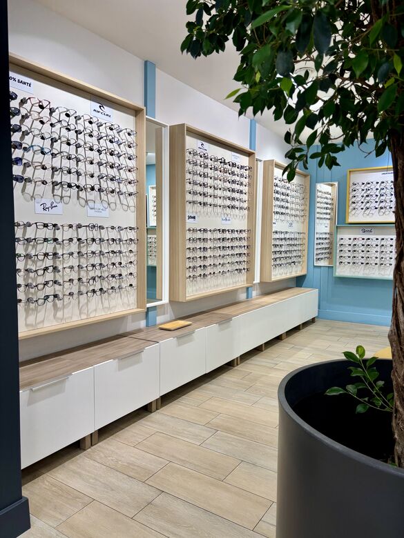 Image principale de l'opticien YES EYE
