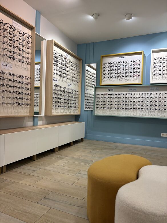 Image principale de l'opticien YES EYE