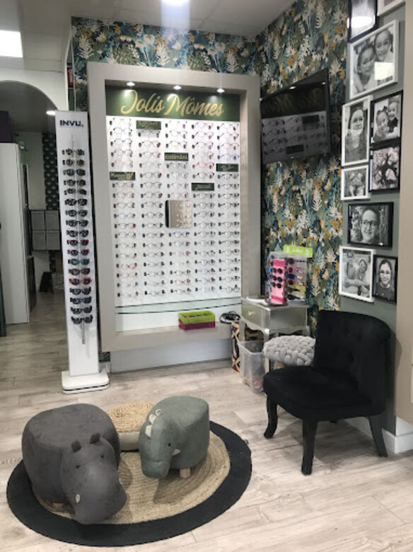 Image principale de l'opticien ZEN'OPTIC
