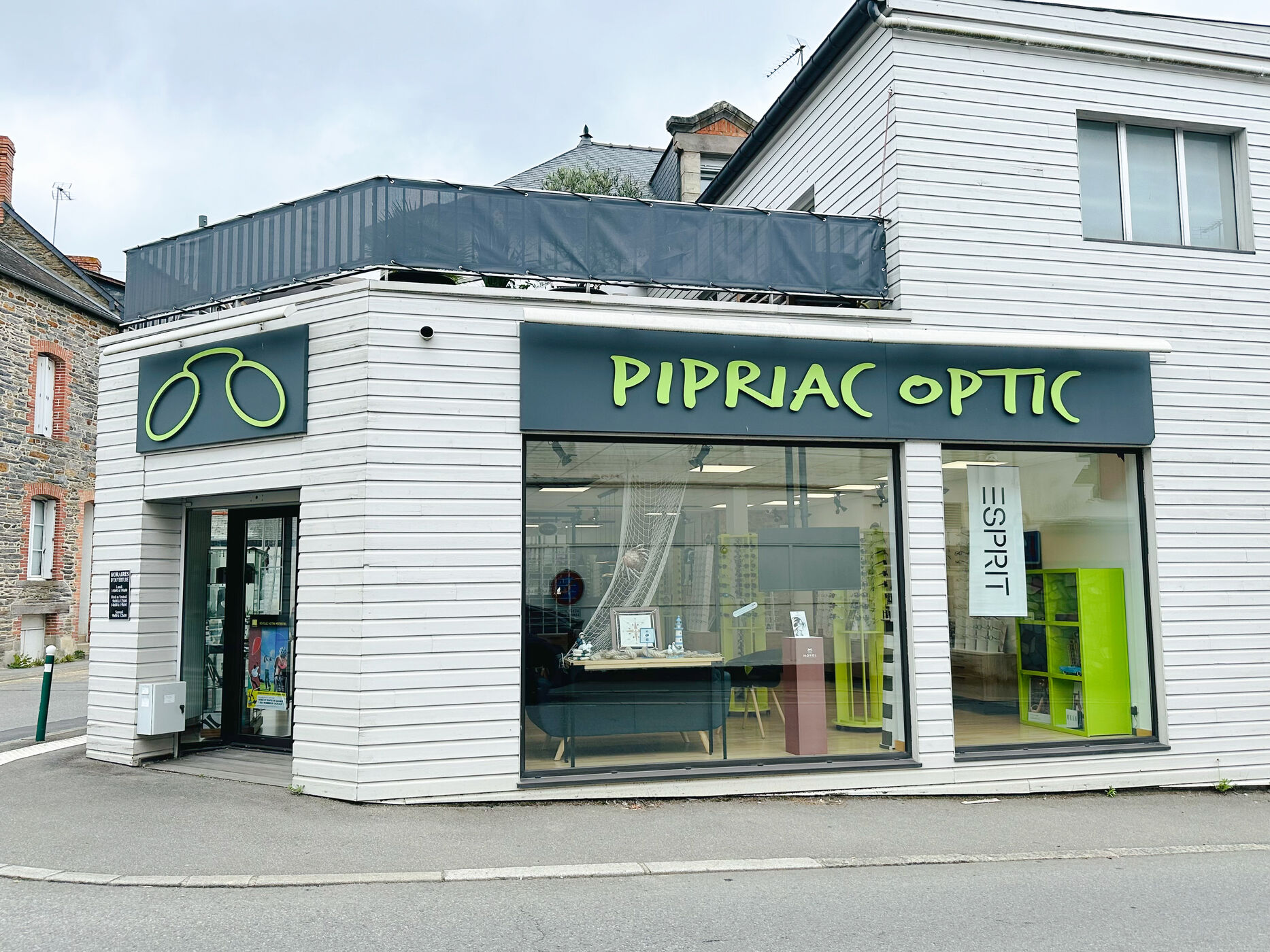 Image principale de l'opticien PIPRIAC OPTIC