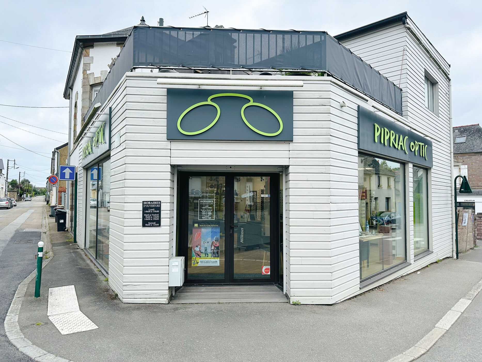 Image principale de l'opticien PIPRIAC OPTIC