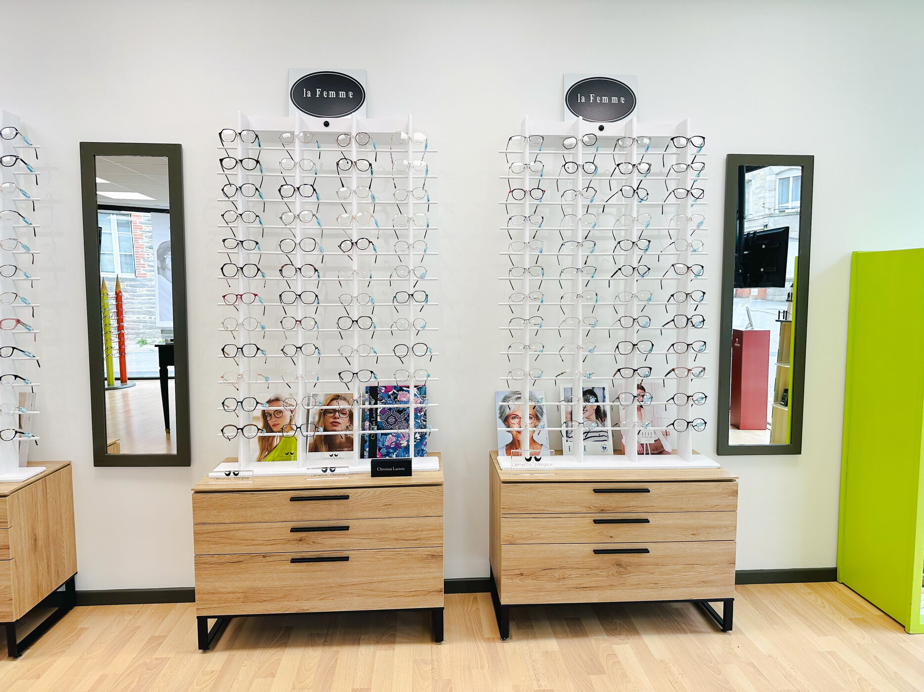 Image principale de l'opticien PIPRIAC OPTIC