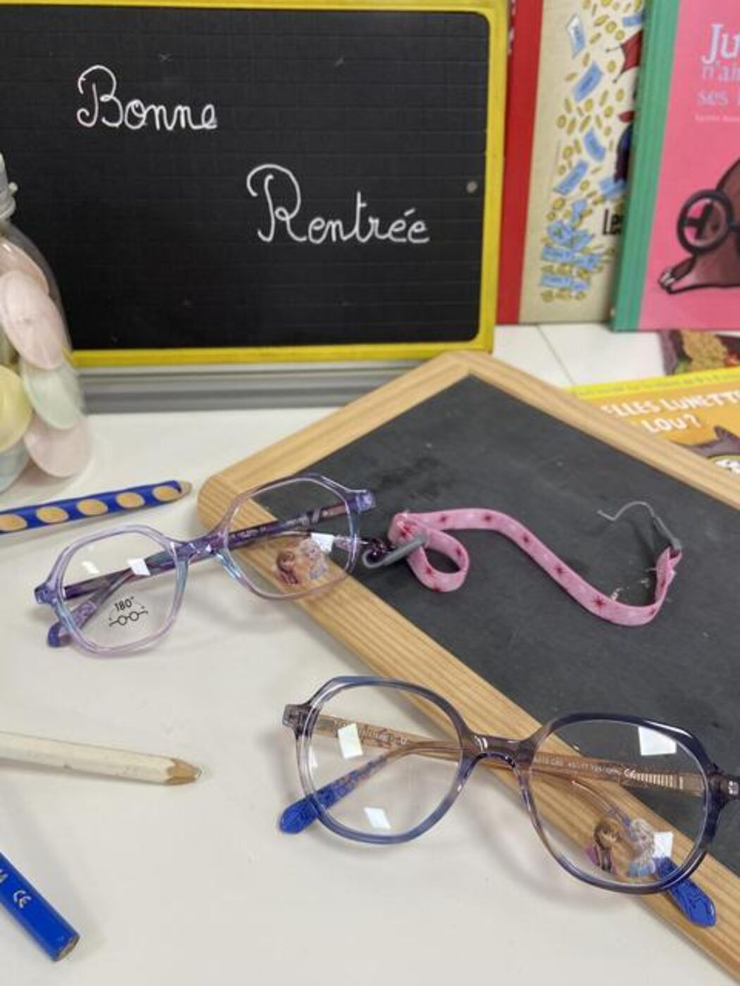 Image principale de l'opticien OPTIKA FAGET