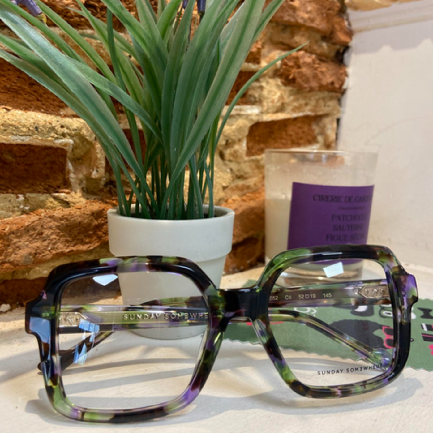 Image principale de l'opticien OPTIKA FAGET